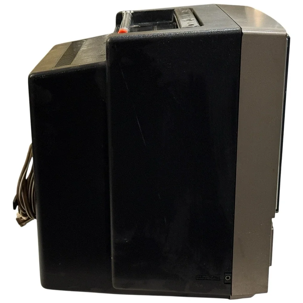 Sony vintage tv